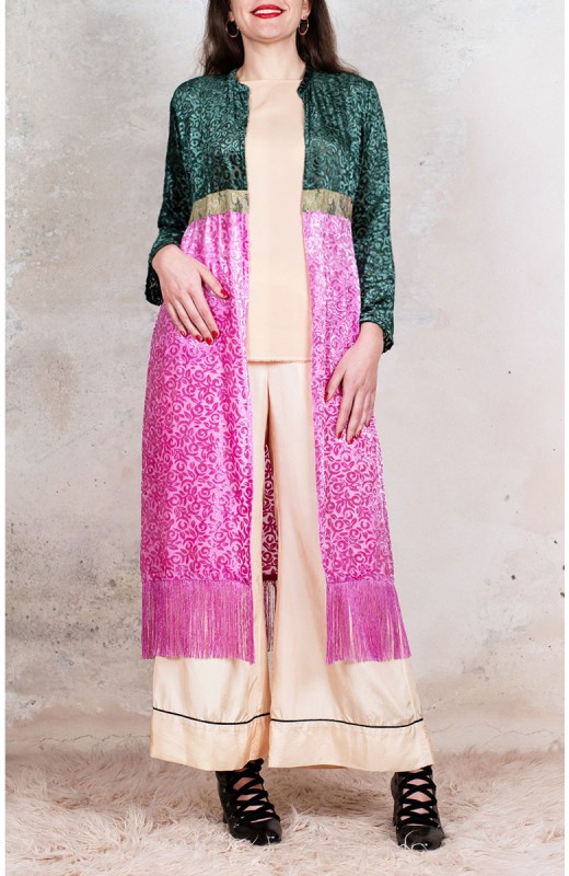 MEDIUM MIX LIGHT COAT-...