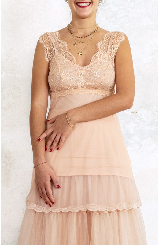 BRALETTE - Cipria Irrisolta