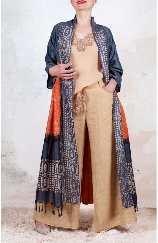BATIK JANE AUSTEN COAT -...