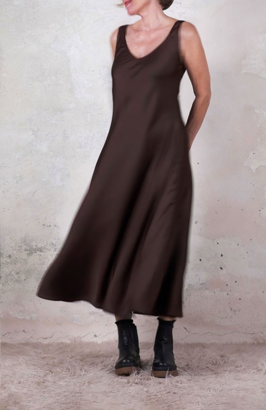 NIRVANA PERFECTO DRESS -...