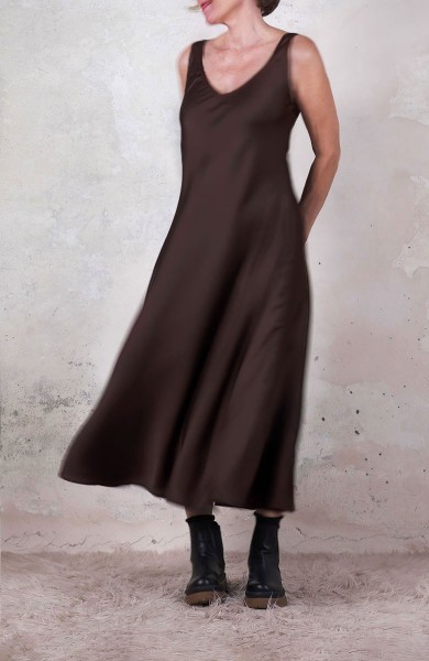 NIRVANA PERFECTO DRESS - Japan Chocolate