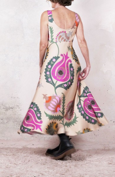 NIRVANA PERFECTO DRESS - Florabilia