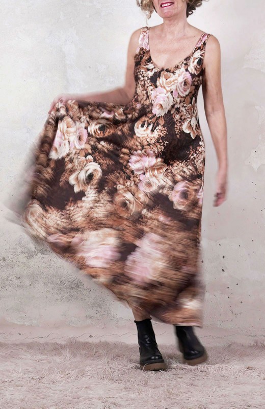 NIRVANA PERFECTO DRESS -...