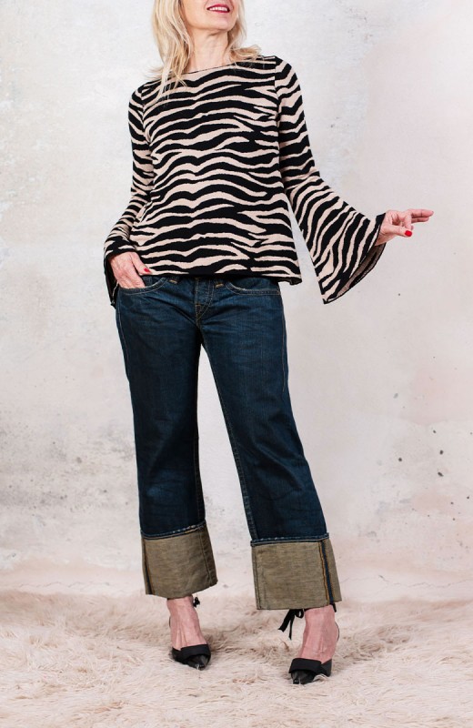 TROMBETTA SWEATER - Il...