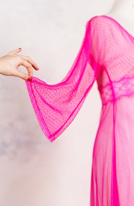 PPD NOCTURNIA DRESS -...