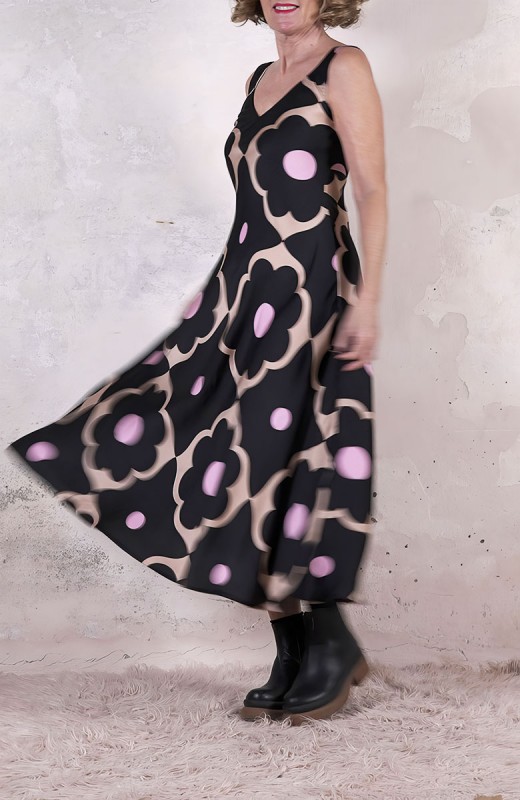 NIRVANA PERFECTO DRESS -...