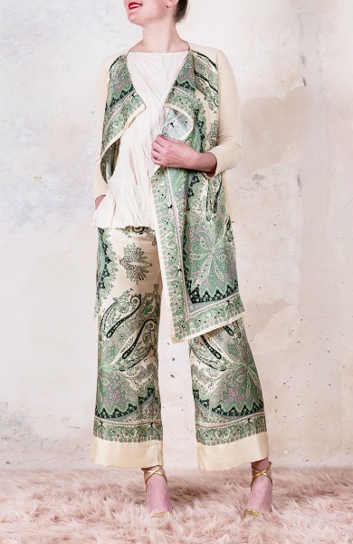 EXTREME CARDIFOULARD - Green Swing