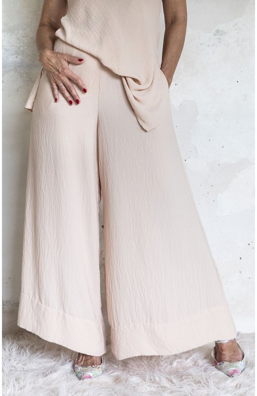 GEORGETTE PALACE PANT -...