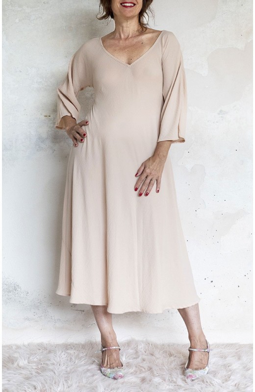 GEORGETTE PERFECTOFUL DRESS...