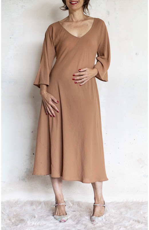 GEORGETTE PERFECTOFUL DRESS...