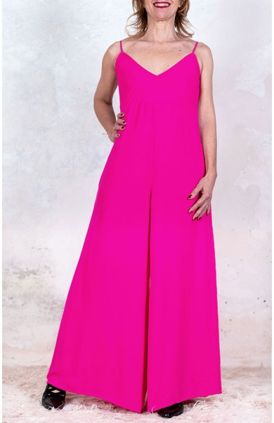 GEORGETTE TETUAN - Indian Pink