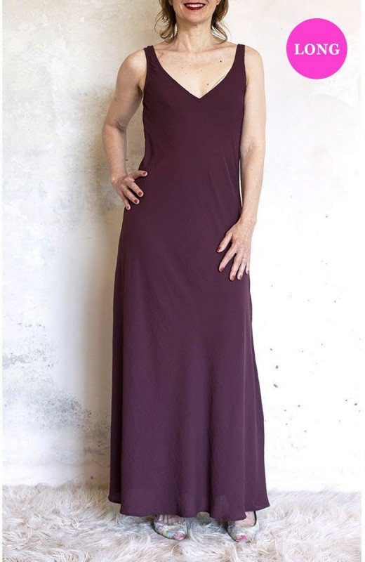 GEORGETTE LONG PERFECTO...