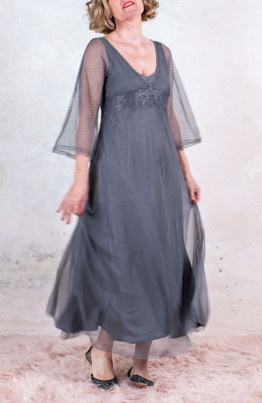 PPD NOCTURNIA DRESS -...