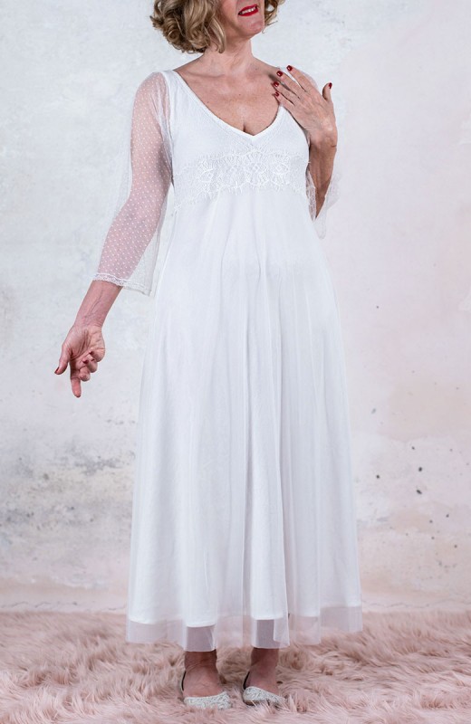 PPD NOCTURNIA DRESS -...