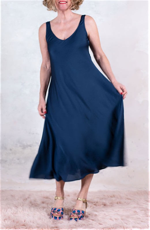 NIRVANA PERFECTO DRESS -...