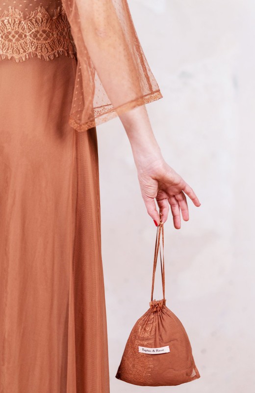 PPD NOCTURNIA DRESS -...