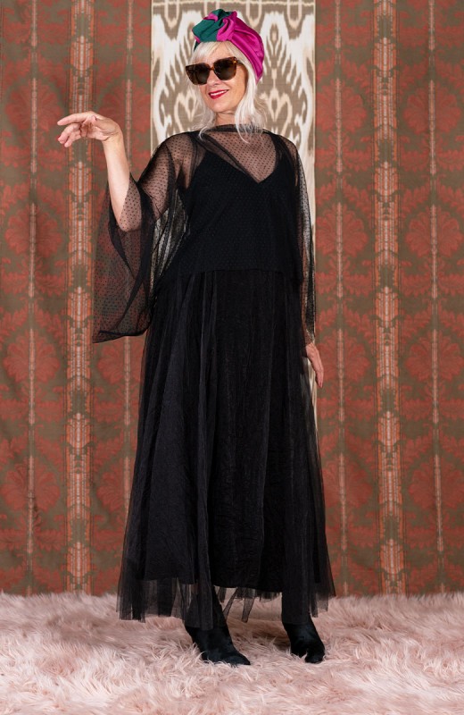 ZELDA POCKET PARTY DRESS ON...