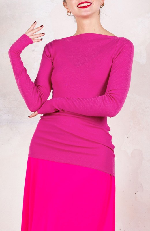 INSIDE OUT SWEATER - Indian...