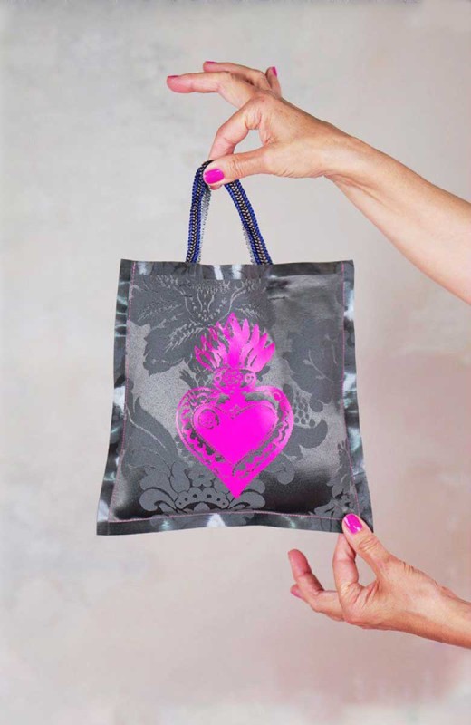 MEXICO DIVINA BORSINA - Grey