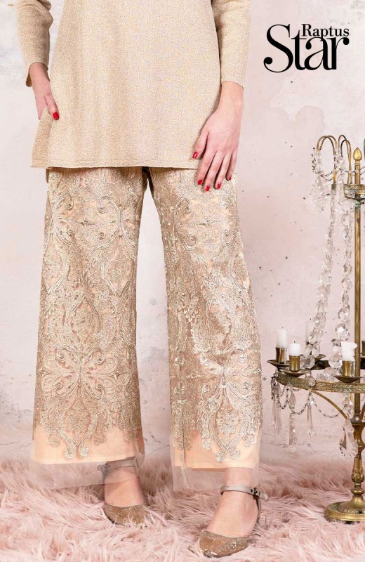 OMG PANT - Gold Forever