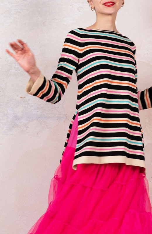 CANDY STRIPED ICONIC...