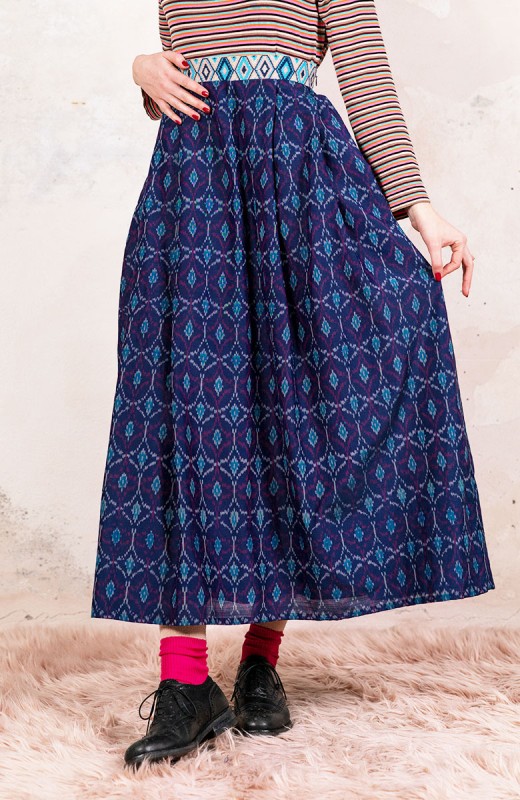 GONNA VOLANTE IKAT EDITION...