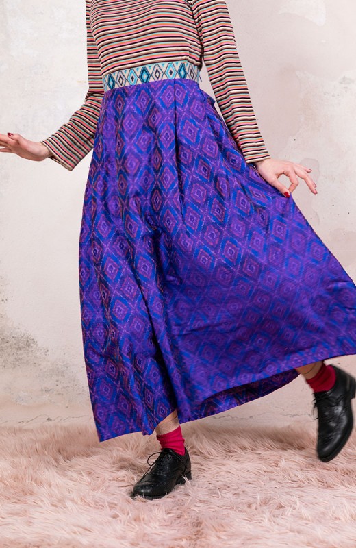 GONNA VOLANTE IKAT EDITION...