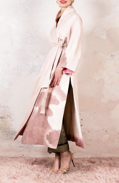 LONG EUROPEAN KIMONO - Sogno di una Notte
