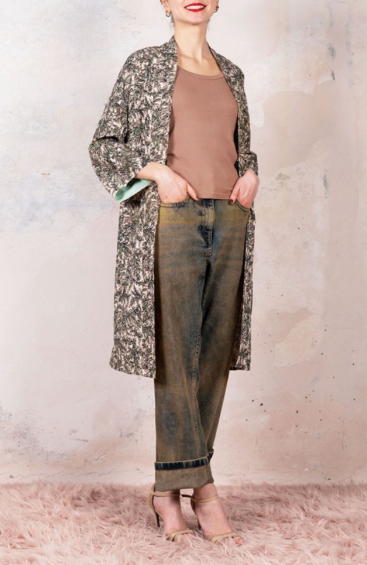 EUROPEAN HAORI - Il Verde e...