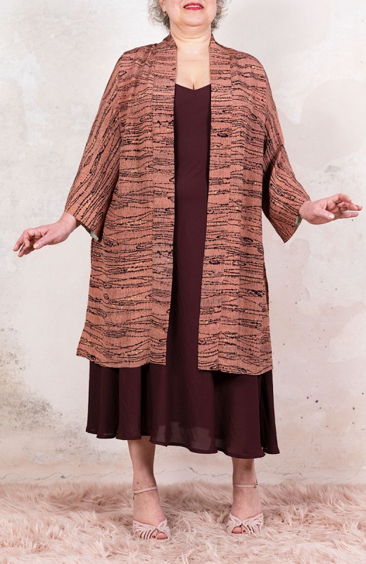 EUROPEAN HAORI - Pois, qua...