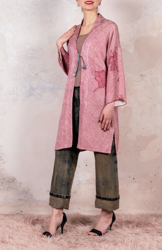 EUROPEAN HAORI - Timeless...