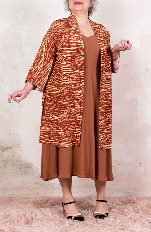 EUROPEAN HAORI - Riflessi a...