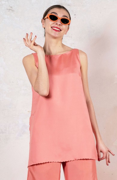 CANDY TOP DALLO SCOLLO AMATO - Latteanguria