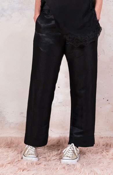 CANAPA WORKING PANT - Lava Balsamica