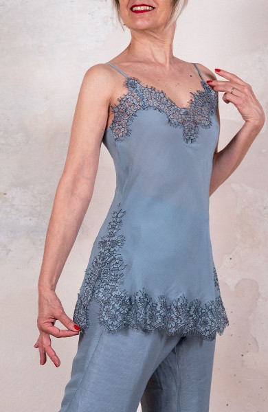 SHORT LACE SOTTOVESTE - Cielo Zuccherato