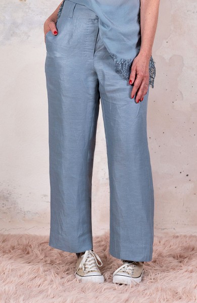 CANAPA WORKING PANT - Cielo Zuccherato