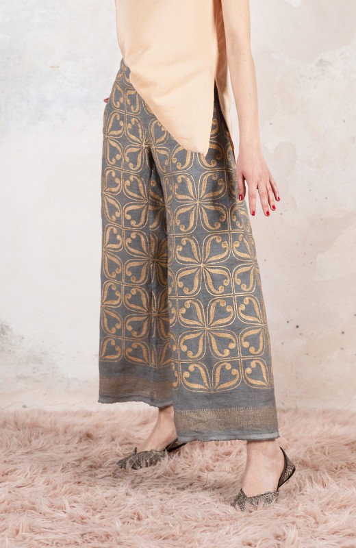 ORO SAPIENS PIJAMA PANT -...