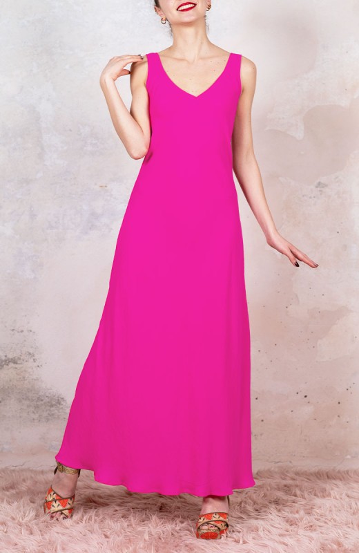 GEORGETTE LONG PERFECTO...