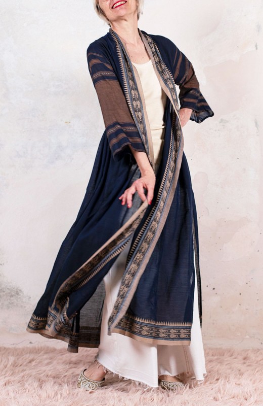 SAREE JANE AUSTEN COAT -...