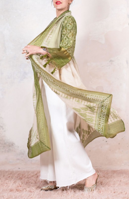 SAREE JANE AUSTEN COAT -...