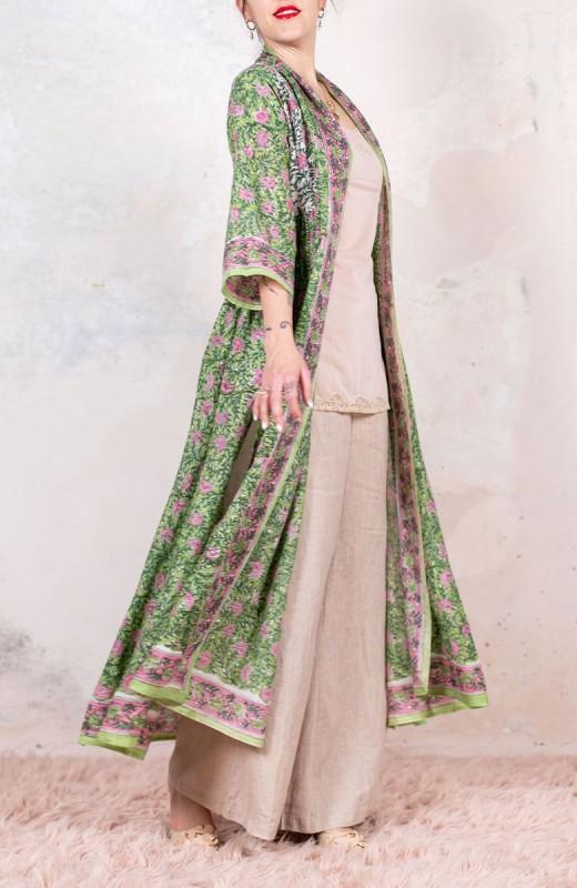 SAREE JANE AUSTEN COAT -...