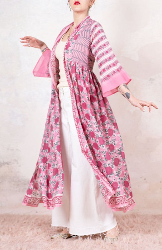 SAREE JANE AUSTEN COAT -...