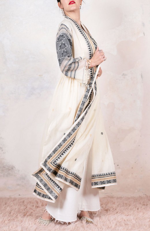 SAREE JANE AUSTEN COAT -...