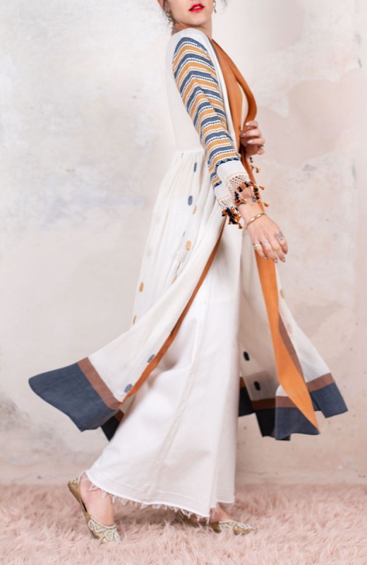 SAREE JANE AUSTEN COAT -...