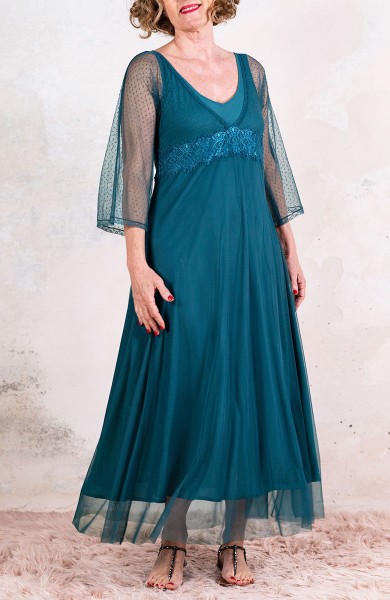 PPD NOCTURNIA DRESS - Britannia