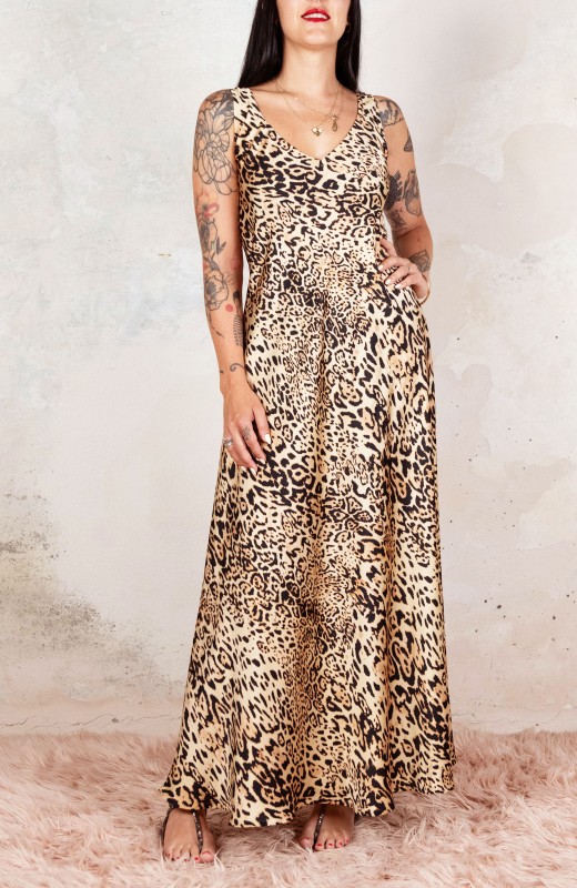 ANIMALIER LONG PERFECTO...