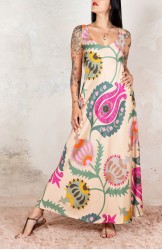 NIRVANA LONG PERFECTO DRESS...