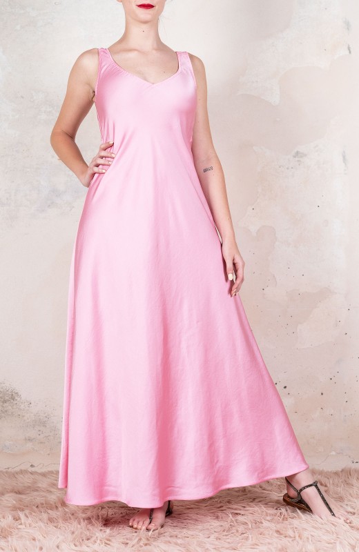 NIRVANA LONG PERFECTO DRESS...