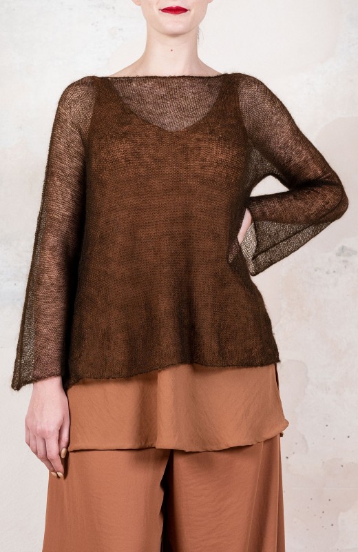 JAPAN POETICAL SWEATER -...