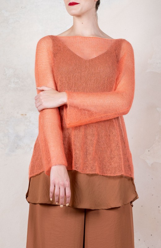 POETICAL SWEATER - Sweet...